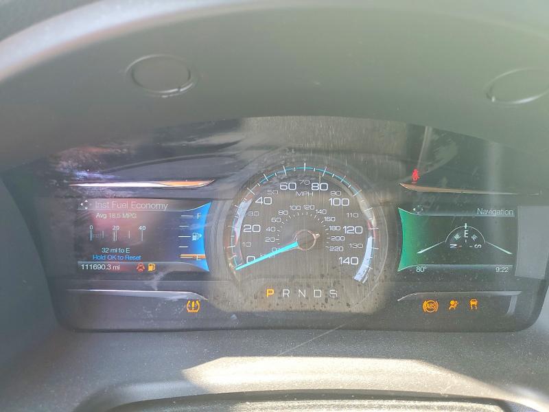 54421586 :رقم المزاد ، 2FMGK5C82JBA11391 vin ، 2018 Ford Flex مزاد بيع