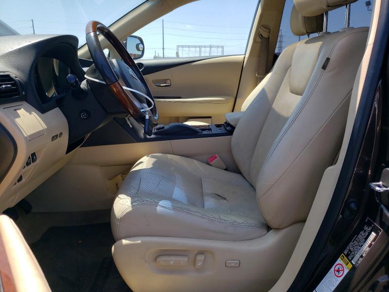 Продаж на аукціоні авто 2013 Lexus Rx, vin: JTJZB1BA2D2007004, номер лоту: 52423836