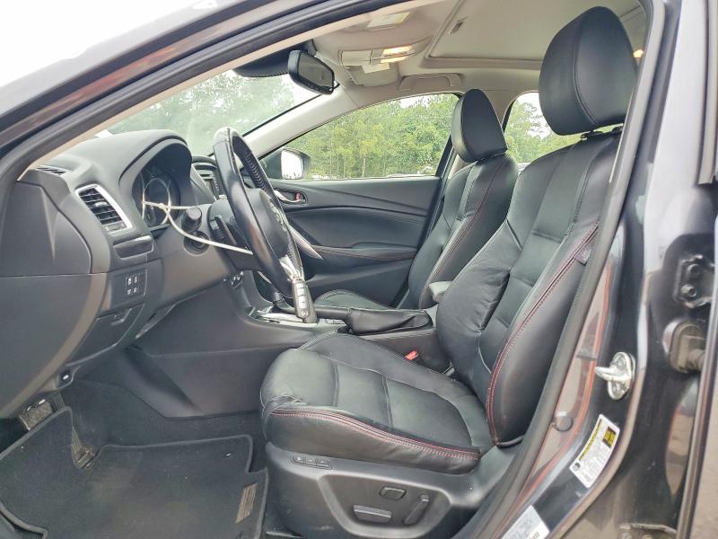 Продаж на аукціоні авто 2015 Mazda 6, vin: JM1GJ1W58F1191240, номер лоту: 54639776