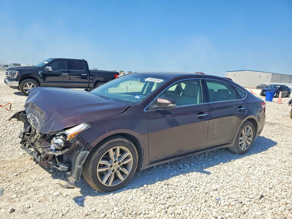 Продаж на аукціоні авто 2014 Toyota Avalon, vin: 4T1BK1EB6EU097039, номер лоту: 53403256