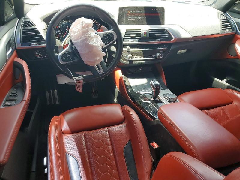 2020 Bmw X4 მანქანა იყიდება აუქციონზე, vin: 5YMUJ0C0XLLU67155, აუქციონის ნომერი: 54664146