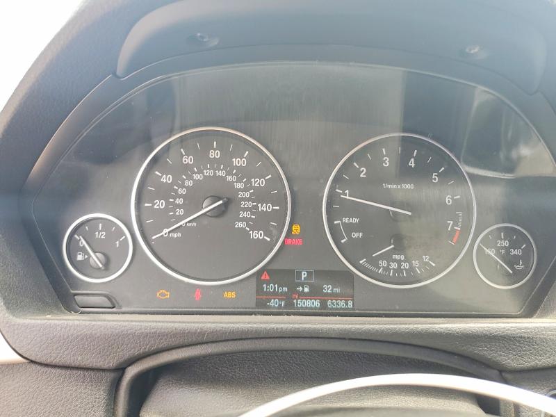 52889716 :رقم المزاد ، WBA8E1G53GNU10197 vin ، 2016 Bmw 320 مزاد بيع