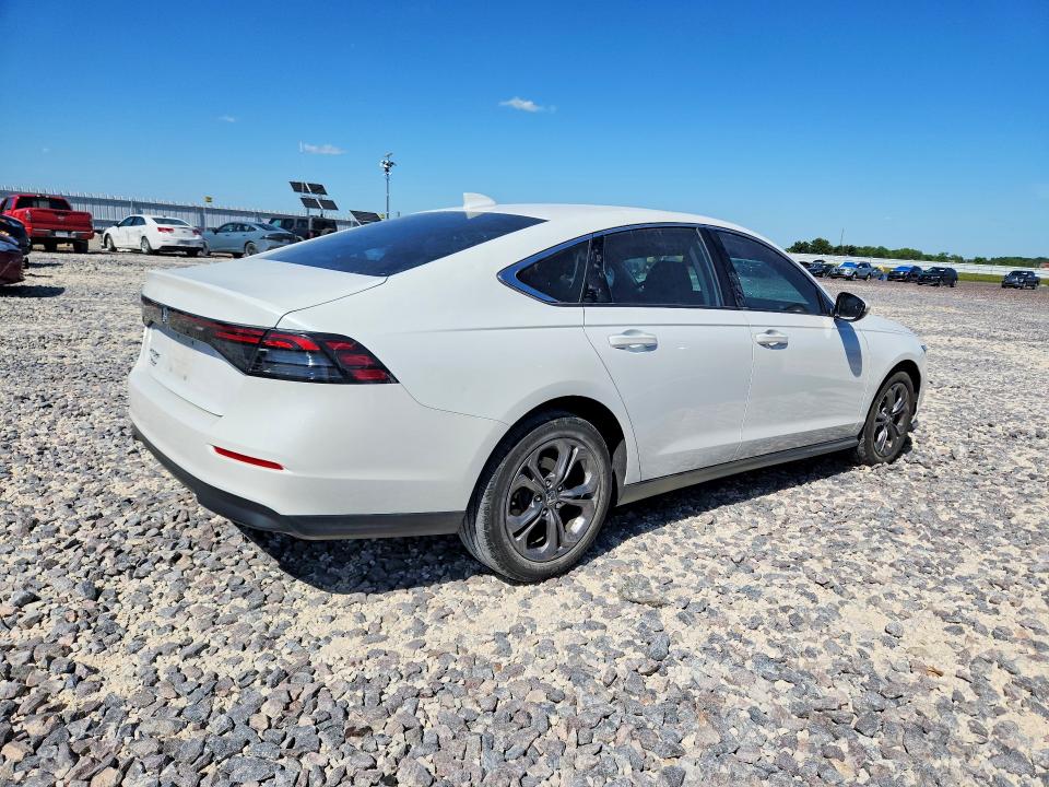 2024 Honda Accord მანქანა იყიდება აუქციონზე, vin: 1HGCY1F37RA019358, აუქციონის ნომერი: 53315466