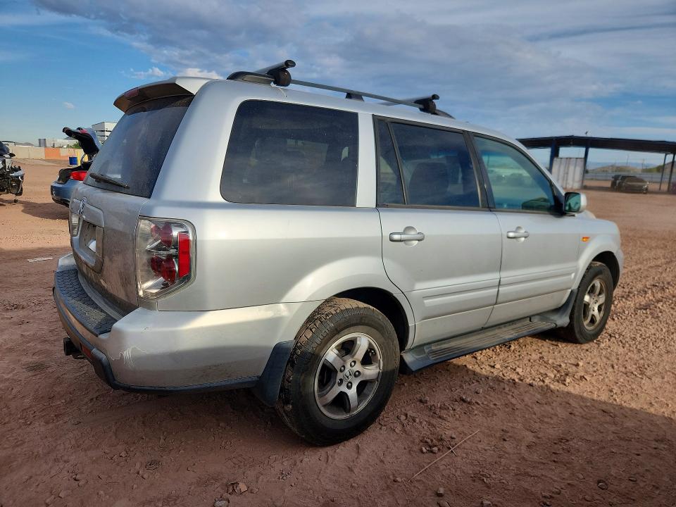Продажа на аукционе авто 2008 Honda Pilot, vin: 5FNYF28708B005209, номер лота: 53264056