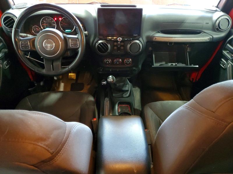 Продажа на аукционе авто 2017 Jeep Wrangler Unlimited, vin: 1C4BJWDG9HL680538, номер лота: 54615896
