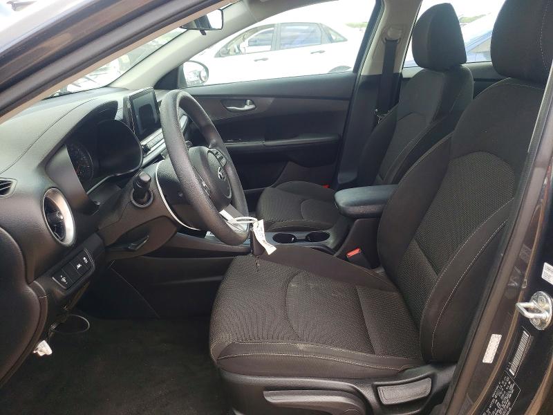 53079866 :رقم المزاد ، 3KPF24AD6LE194588 vin ، 2020 Kia Forte مزاد بيع