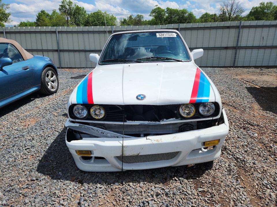 Продажа на аукционе авто 1987 Bmw 325, vin: WBABB2306H1942485, номер лота: 53417336