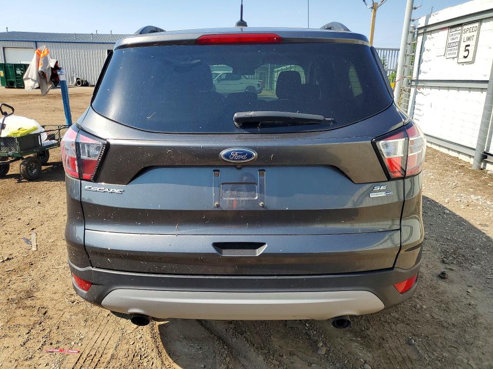 Aukcja sprzedaży 2018 Ford Escape, vin: 1FMCU9GD3JUB76285, numer aukcji: 54969066