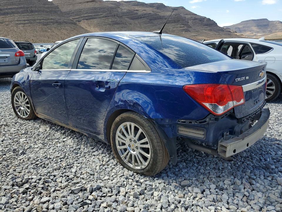 Продаж на аукціоні авто 2012 Chevrolet Cruze, vin: 1G1PK5SC8C7116659, номер лоту: 54920816