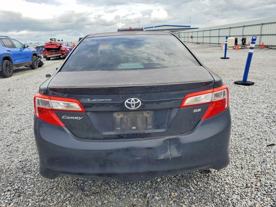 Продаж на аукціоні авто 2014 Toyota Camry, vin: 4T1BF1FK4EU731709, номер лоту: 54803386