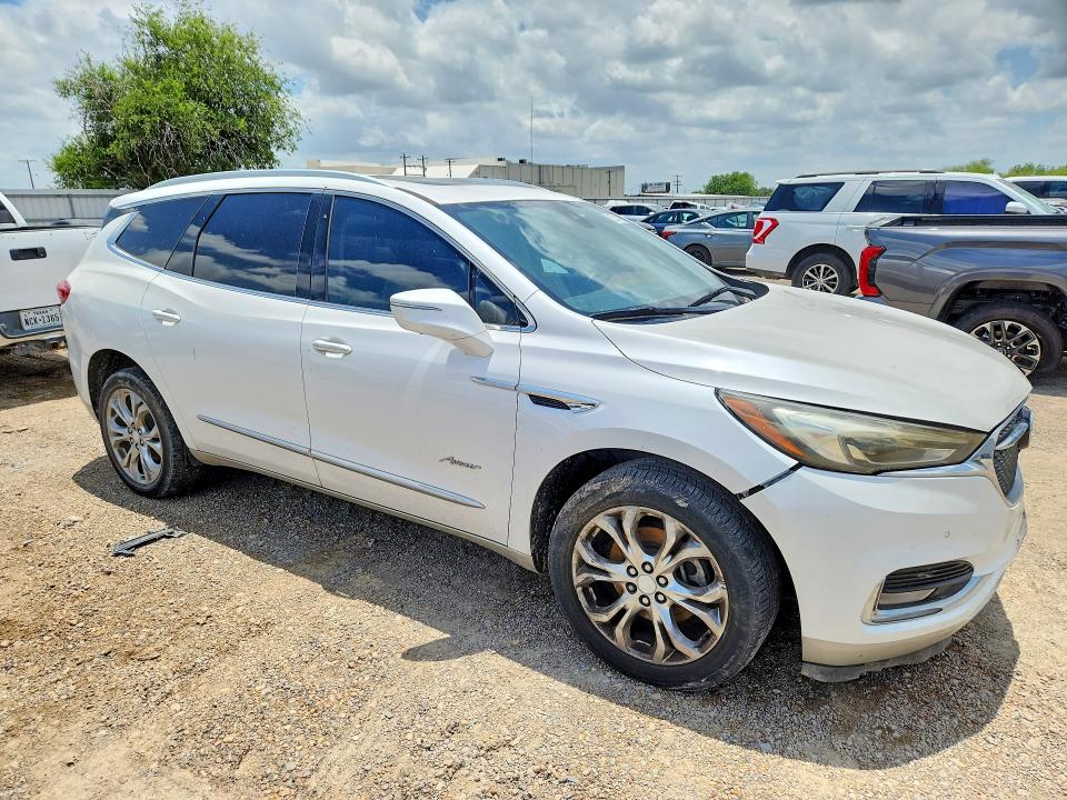 Продажа на аукционе авто 2018 Buick Enclave, vin: 5GAEVCKW5JJ142724, номер лота: 52614596