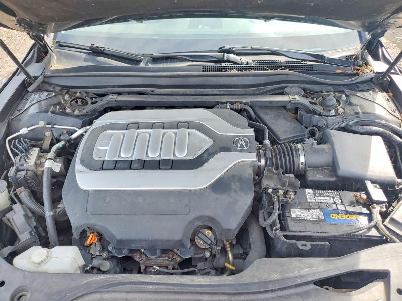 Aukcja sprzedaży 2014 Acura Rlx, vin: JH4KC1F91EC003036, numer aukcji: 54679966
