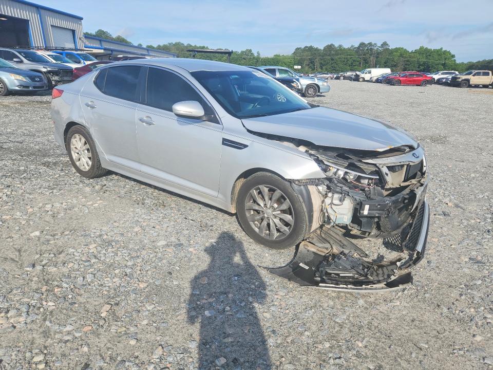 Aukcja sprzedaży 2015 Kia Optima, vin: 5XXGN4A72FG388021, numer aukcji: 54944656