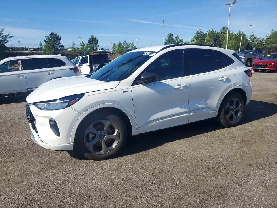 Продаж на аукціоні авто 2024 Ford Escape, vin: 1FMCU0MNXRUB36094, номер лоту: 52907906