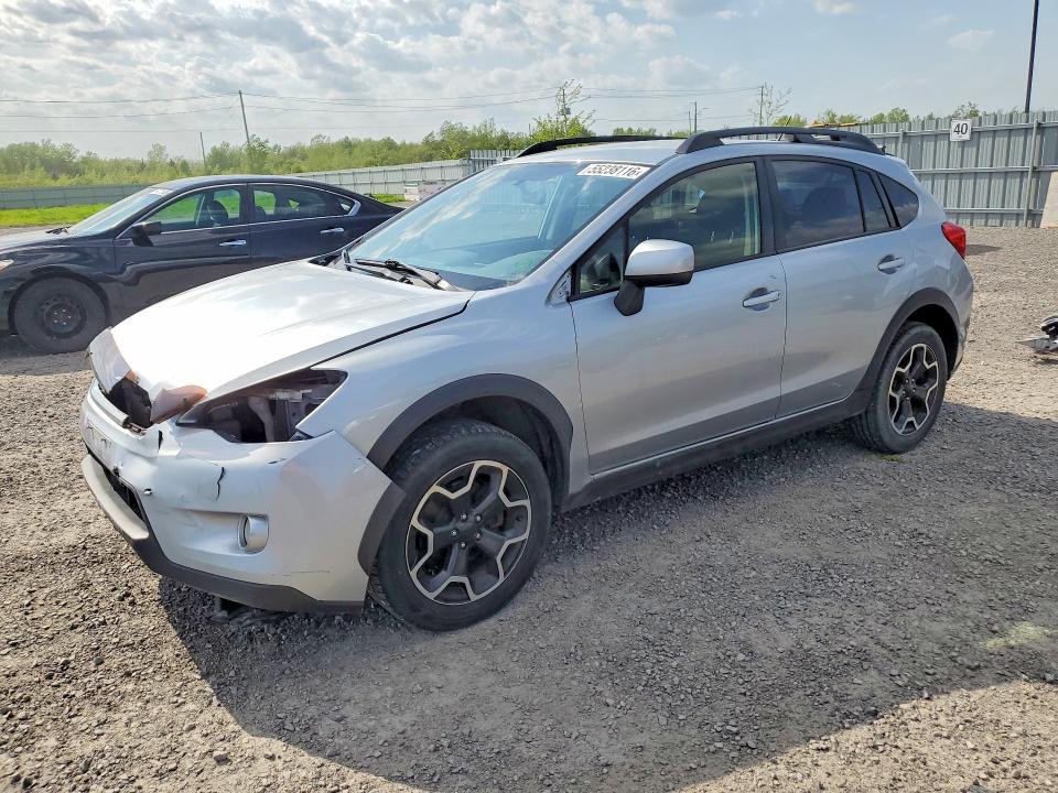 Продажа на аукционе авто 2013 Subaru Xv Crosstrek, vin: JF2GPACC1D2869885, номер лота: 55238116