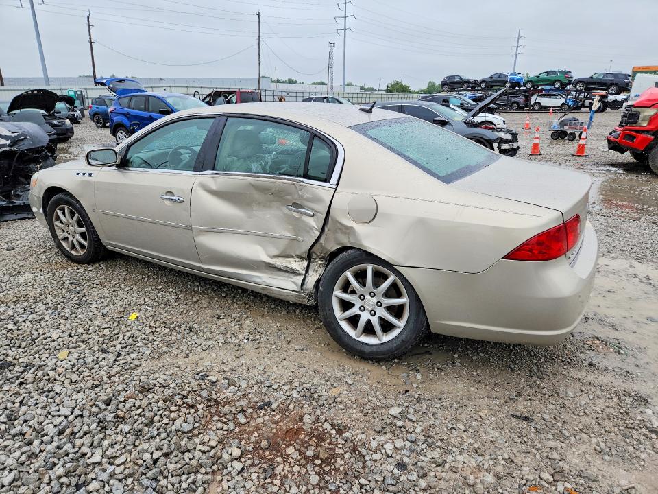 2008 Buick Lucerne მანქანა იყიდება აუქციონზე, vin: 1G4HD572X8U197710, აუქციონის ნომერი: 54431386
