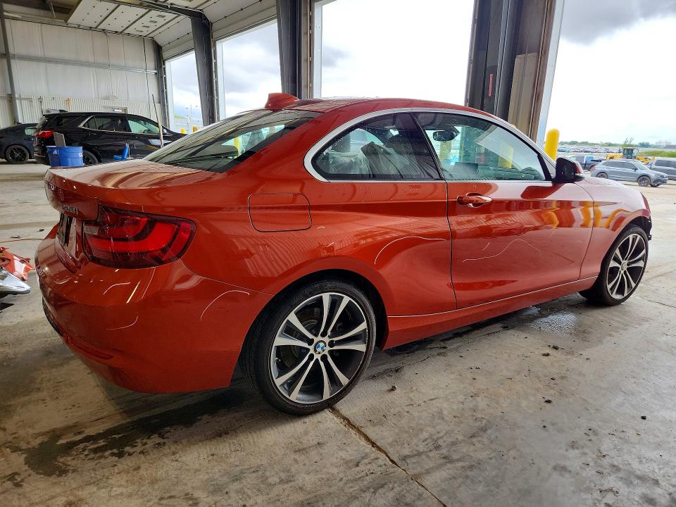 Продажа на аукционе авто 2016 Bmw 228, vin: WBA1G9C51GV599366, номер лота: 53875306