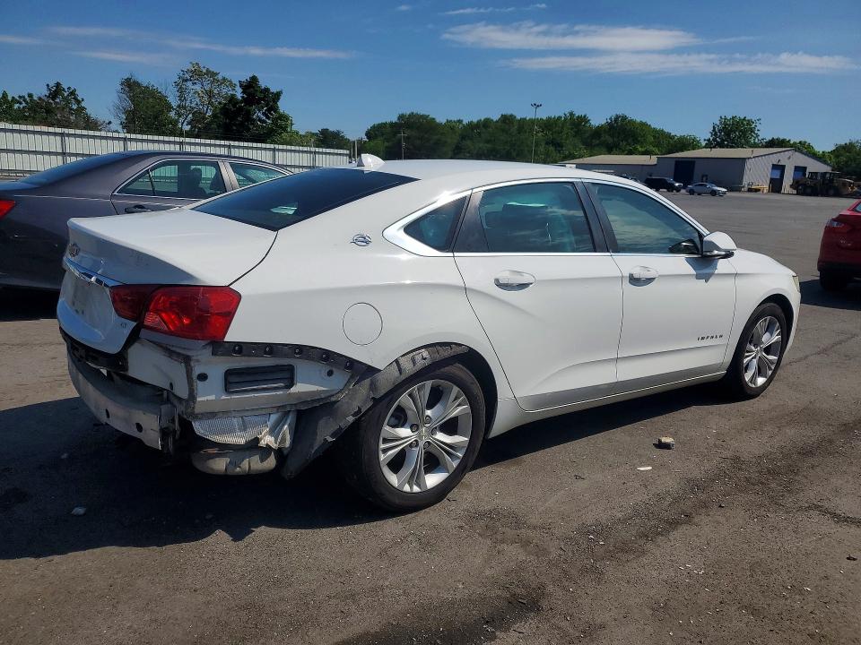 Продажа на аукционе авто 2014 Chevrolet Impala, vin: 2G1125S32E9100951, номер лота: 55237156