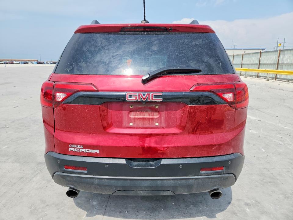 Aukcja sprzedaży 2019 Gmc Acadia, vin: 1GKKNMLS4KZ291006, numer aukcji: 52439416