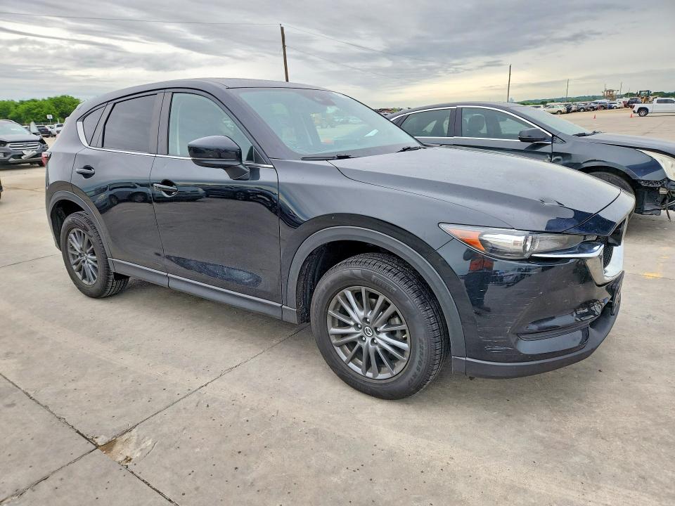 Продажа на аукционе авто 2020 Mazda Cx-5, vin: JM3KFBCM3L0757052, номер лота: 52180186