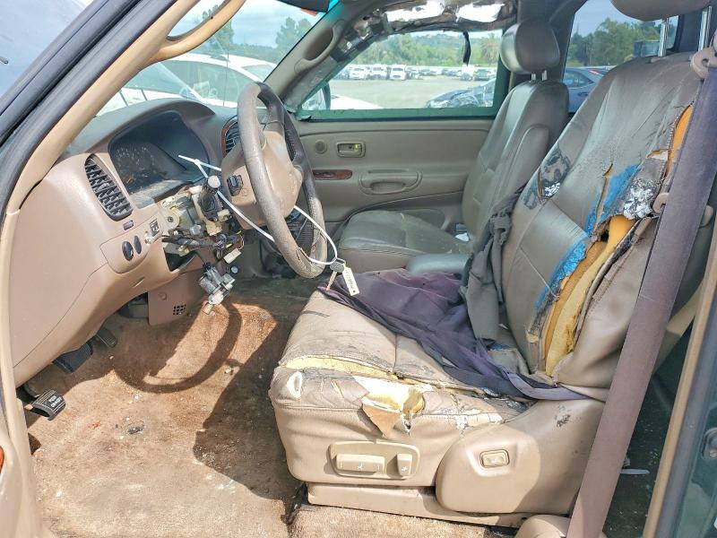 Продаж на аукціоні авто 2002 Toyota Tundra, vin: 5TBRT38162S222919, номер лоту: 55398906