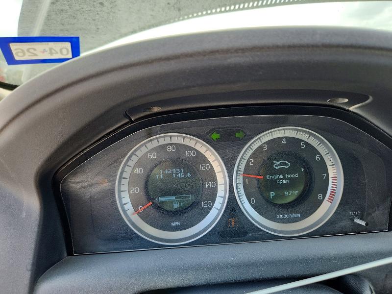 2011 Volvo Xc60 მანქანა იყიდება აუქციონზე, vin: YV4952DLXB2201918, აუქციონის ნომერი: 51915676