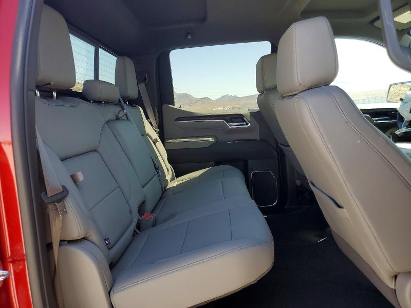 53562436 :رقم المزاد ، 1GTUUDE8XSZ322350 vin ، 2025 Gmc Sierra مزاد بيع