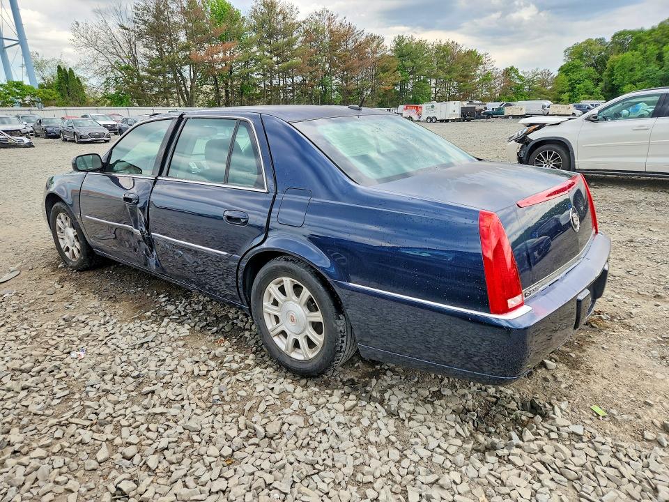 Aukcja sprzedaży 2008 Cadillac Dts, vin: 1G6KD57Y88U156364, numer aukcji: 53412566