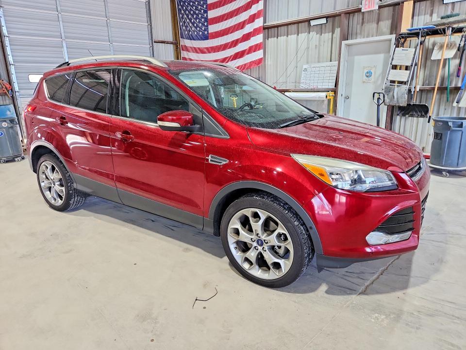 Продажа на аукционе авто 2016 Ford Escape, vin: 1FMCU9J97GUA75778, номер лота: 52851316