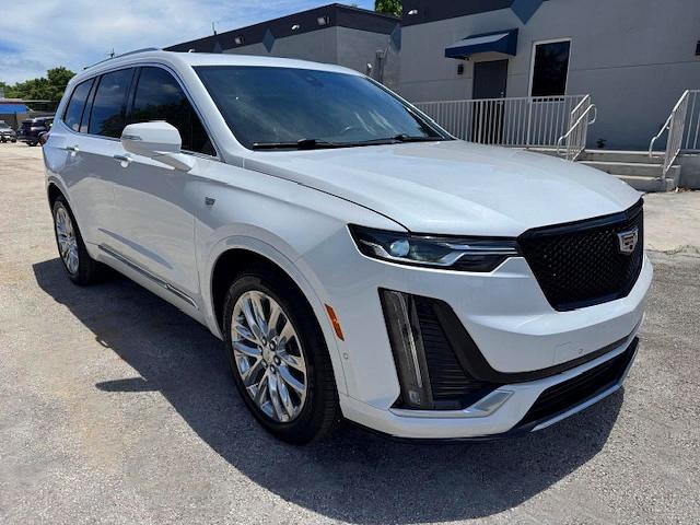 Aukcja sprzedaży 2021 Cadillac Xt6, vin: 1GYKPCRS4MZ181724, numer aukcji: 55040686