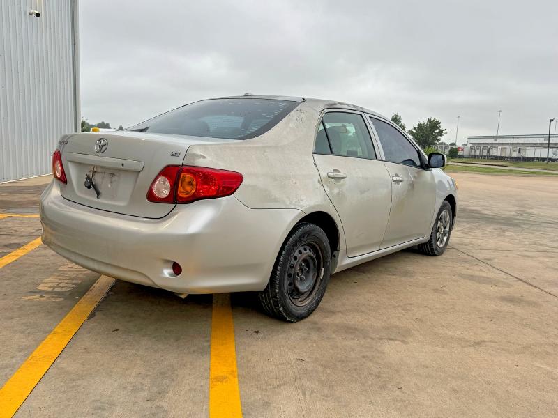 Aukcja sprzedaży 2010 Toyota Corolla, vin: 1NXBU4EE6AZ308627, numer aukcji: 54537706