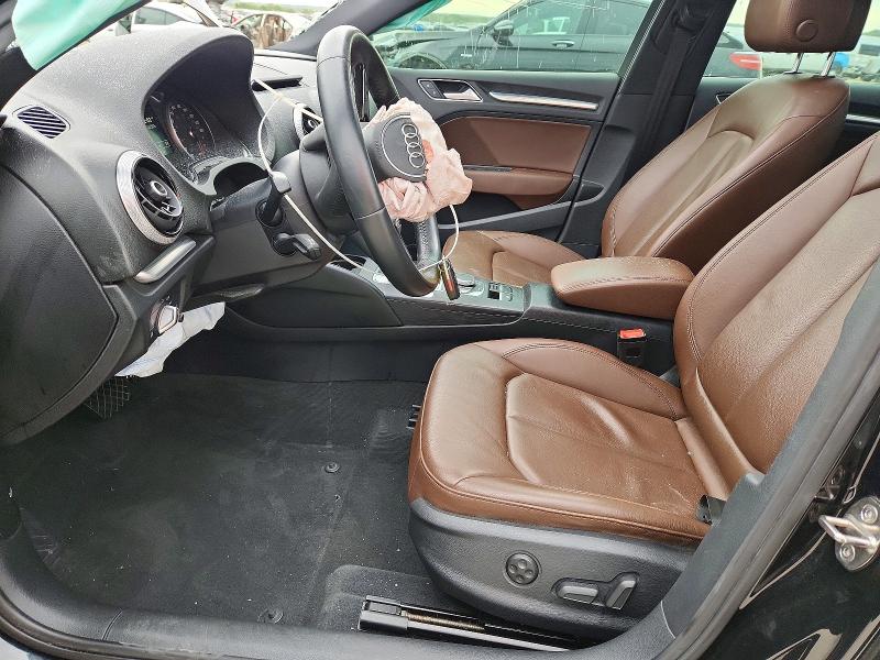 53622356 :رقم المزاد ، WAUAUGFF8LA105569 vin ، 2020 Audi A3 مزاد بيع