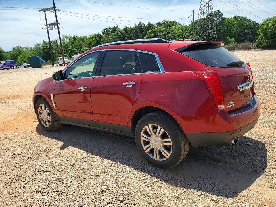 Aukcja sprzedaży 2012 Cadillac Srx, vin: 3GYFNAE37CS626804, numer aukcji: 53431346