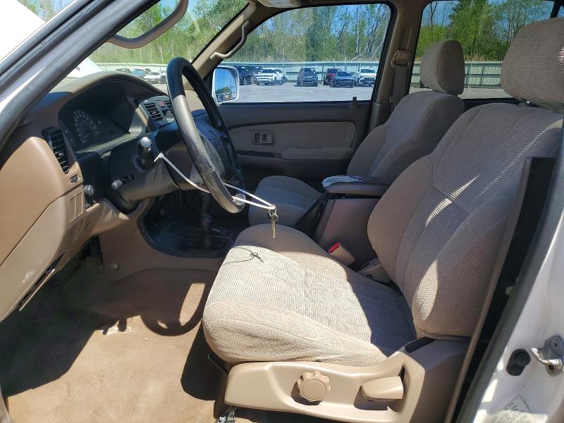 1999 Toyota 4runner მანქანა იყიდება აუქციონზე, vin: JT3HN86R0X0197825, აუქციონის ნომერი: 54861996