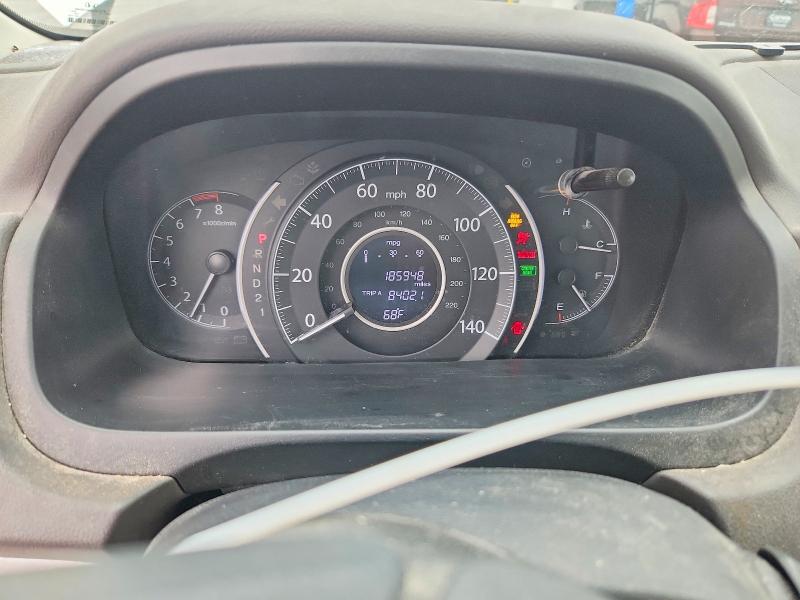 Продаж на аукціоні авто 2013 Honda Cr-v, vin: 5J6RM4H54DL031477, номер лоту: 55097896