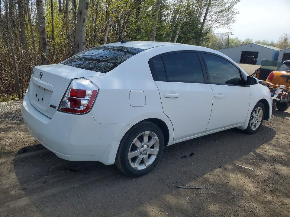 2009 Nissan Sentra მანქანა იყიდება აუქციონზე, vin: 3N1AB61E09L622502, აუქციონის ნომერი: 53463206