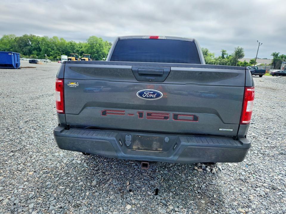 Продажа на аукционе авто 2020 Ford F150, vin: 1FTEW1CP9LFC52348, номер лота: 53509896