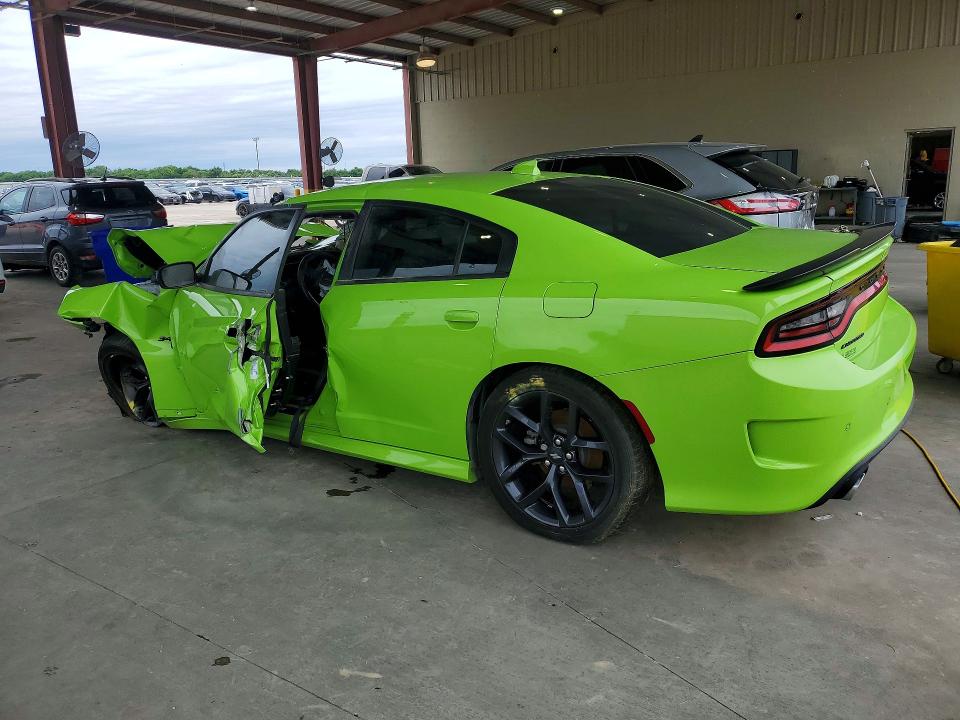 51753946 :رقم المزاد ، 2C3CDXCT7PH639230 vin ، 2023 Dodge Charger مزاد بيع