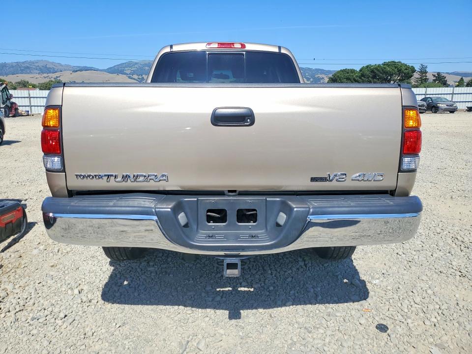 53224196 :رقم المزاد ، 5TBBT44183S381939 vin ، 2003 Toyota Tundra مزاد بيع