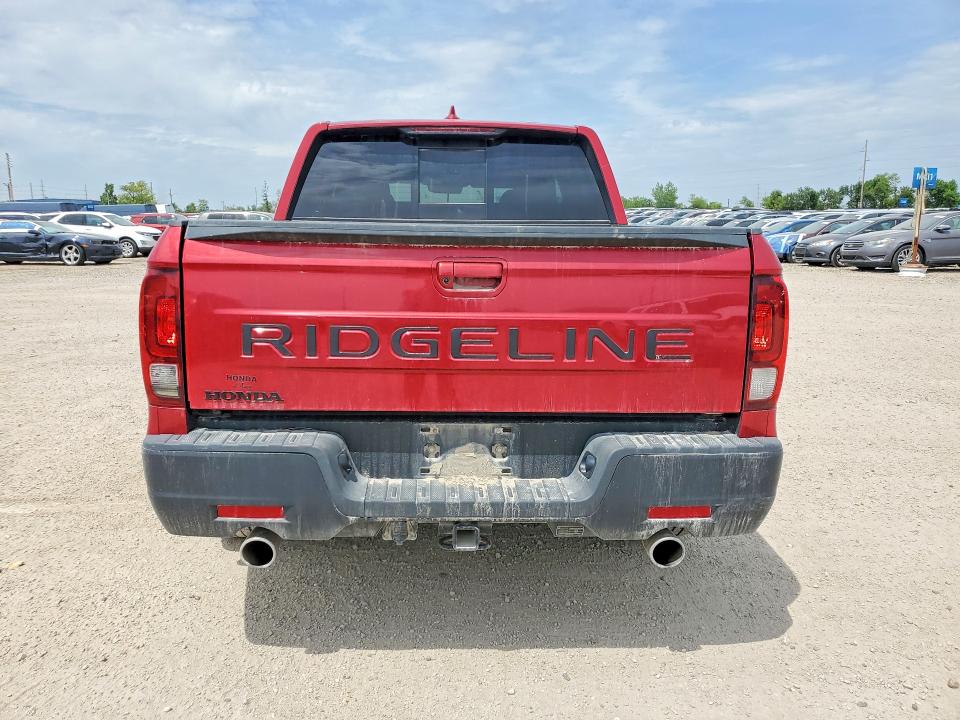 Продажа на аукционе авто 2024 Honda Ridgeline, vin: 5FPYK3F5XRB018643, номер лота: 54651646
