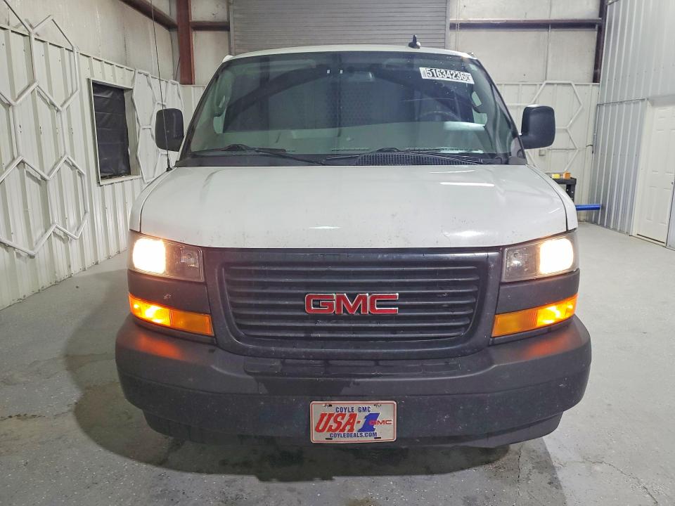 Продаж на аукціоні авто 2024 Gmc Savana, vin: 1GTW7AFP8R1102928, номер лоту: 51634236
