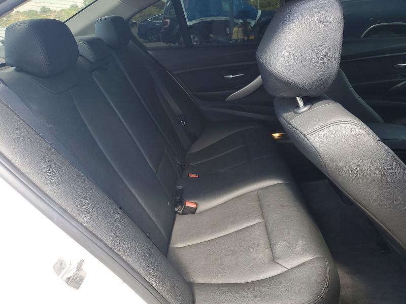 Aukcja sprzedaży 2018 Bmw 320, vin: WBA8A9C54JAH13507, numer aukcji: 52147016