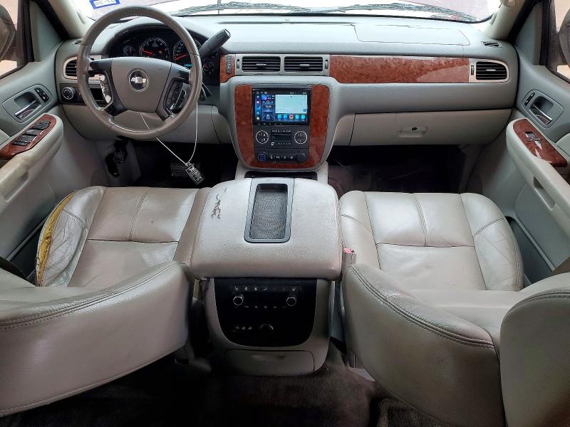 2008 Chevrolet Tahoe მანქანა იყიდება აუქციონზე, vin: 1GNFC13008R266409, აუქციონის ნომერი: 52649566