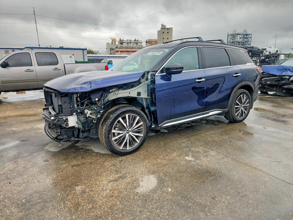 Продажа на аукционе авто 2024 Infiniti Qx60, vin: 5N1DL1HU0RC349690, номер лота: 51655726