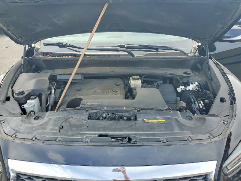 Продажа на аукционе авто 2016 Infiniti Qx60, vin: 5N1AL0MM9GC528410, номер лота: 55216226