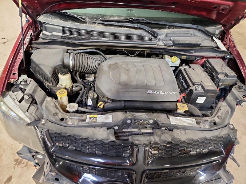Продажа на аукционе авто 2018 Dodge Grand Caravan, vin: 2C4RDGEG0JR296056, номер лота: 54978626