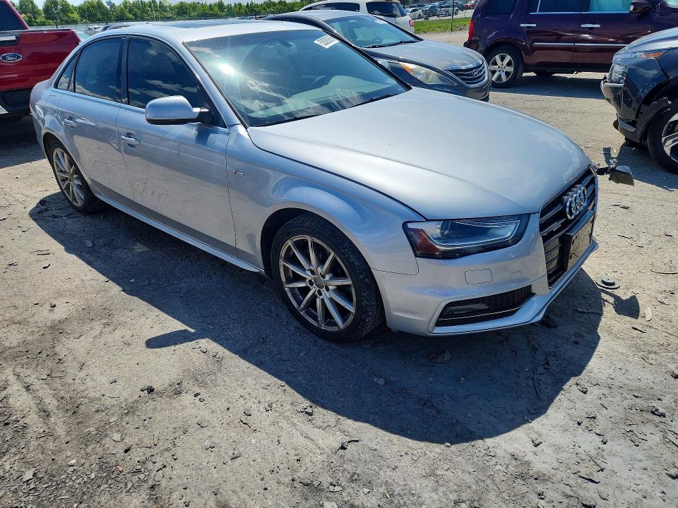 Aukcja sprzedaży 2015 Audi A4, vin: WAUFFAFL7FN002109, numer aukcji: 52026266
