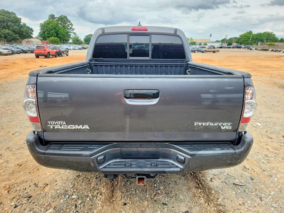 2014 Toyota Tacoma მანქანა იყიდება აუქციონზე, vin: 3TMJU4GN4EM159786, აუქციონის ნომერი: 54598926