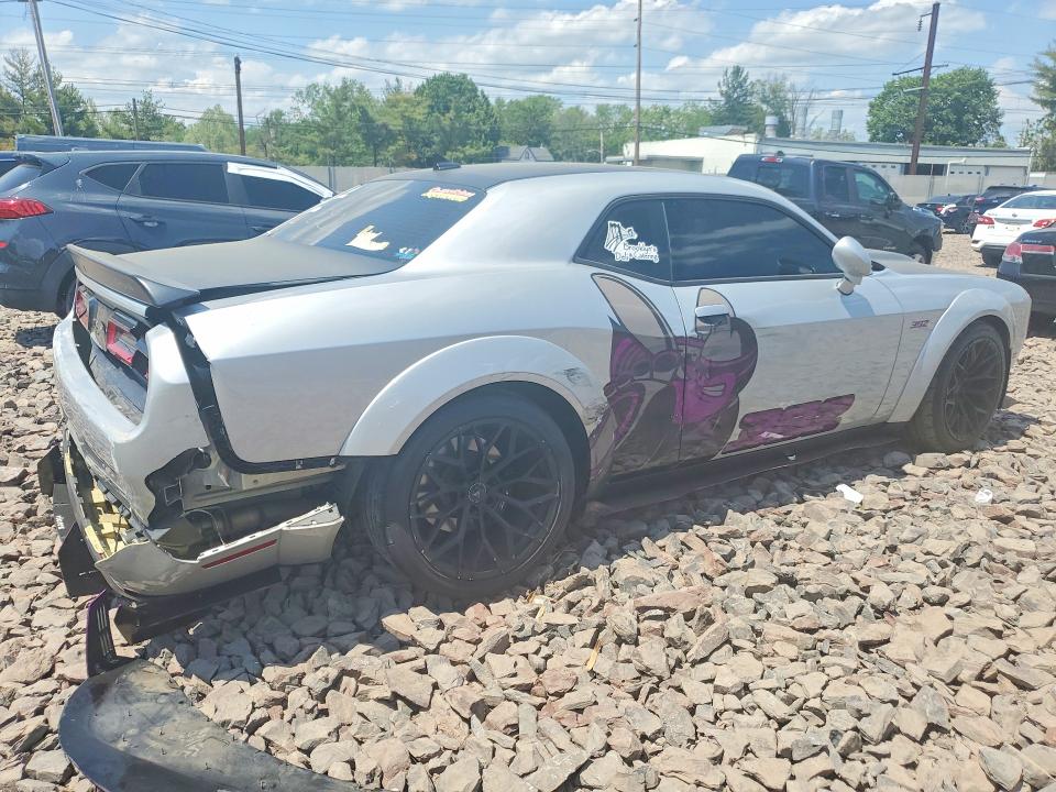 Продажа на аукционе авто 2021 Dodge Challenger, vin: 2C3CDZFJ8MH650643, номер лота: 54128006