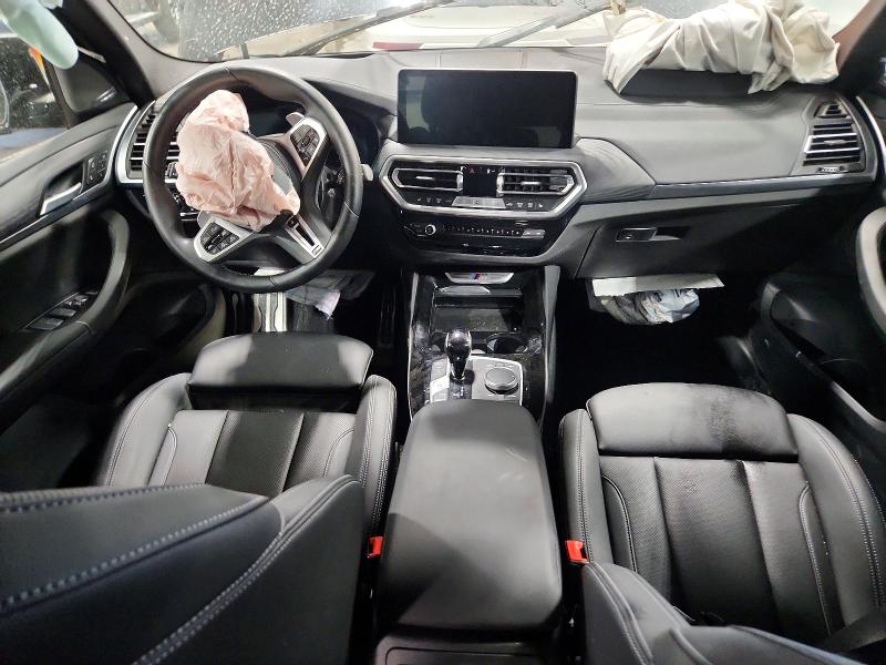 53201996 :رقم المزاد ، 5UX83DP00R9U37852 vin ، 2024 Bmw X3 مزاد بيع